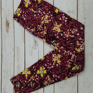Lularoe OS Leggings